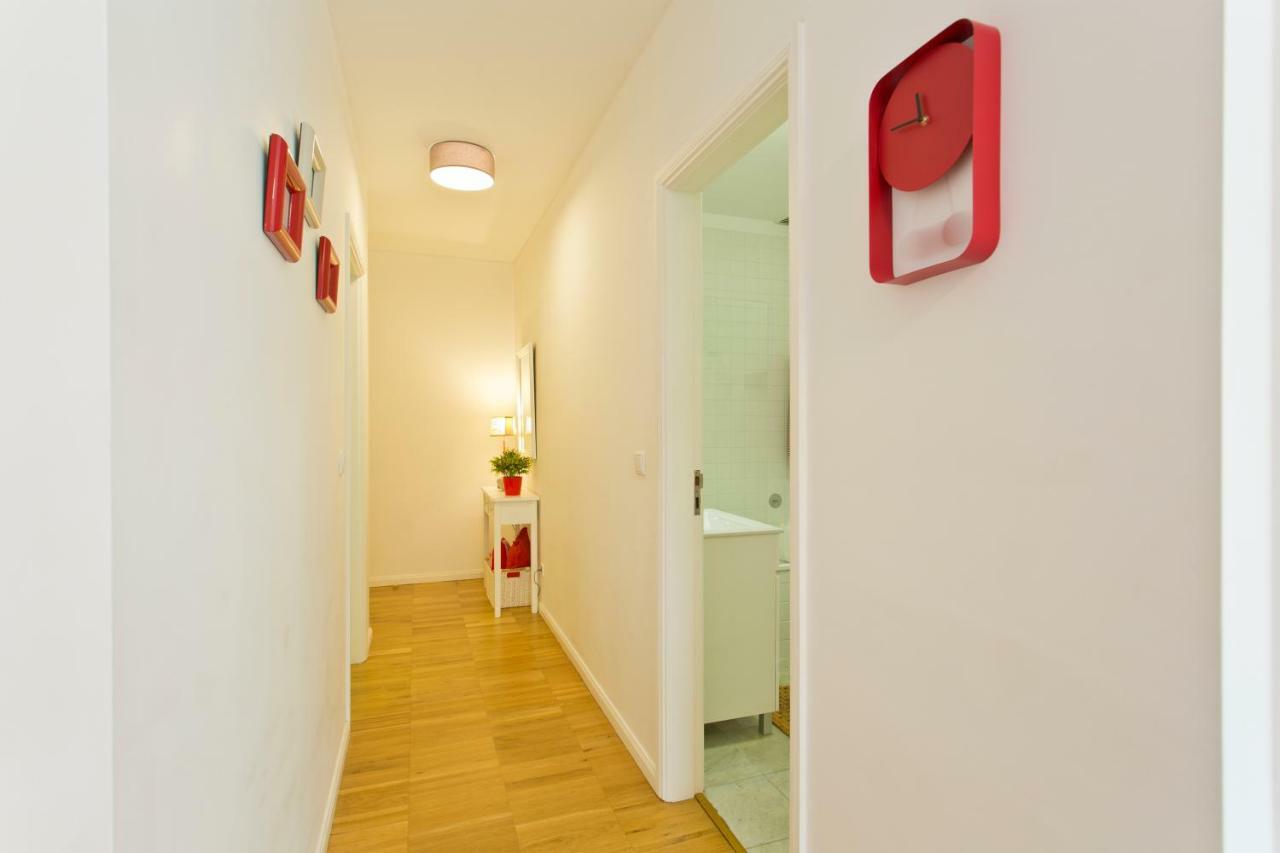 Sereia Garden Apartment Coïmbre Extérieur photo