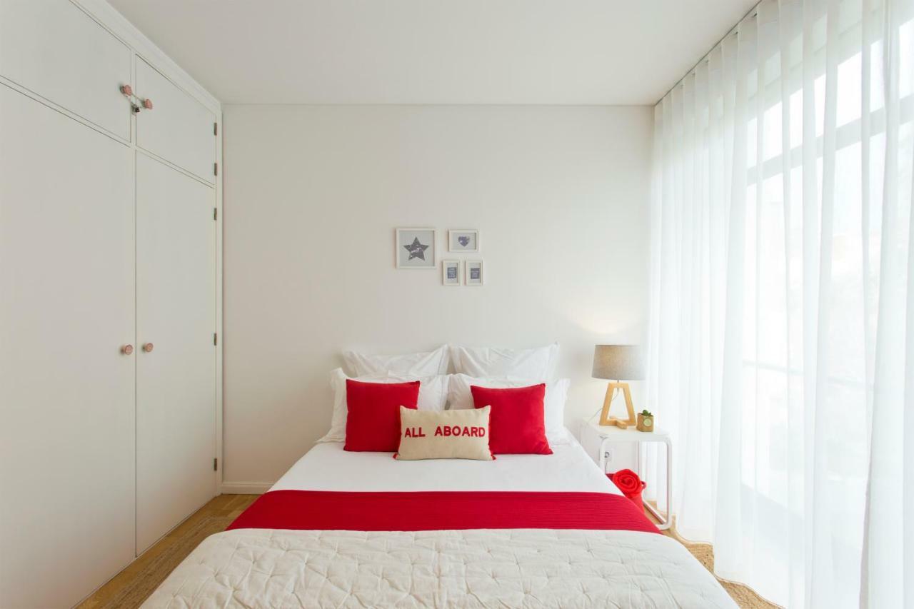 Sereia Garden Apartment Coïmbre Extérieur photo