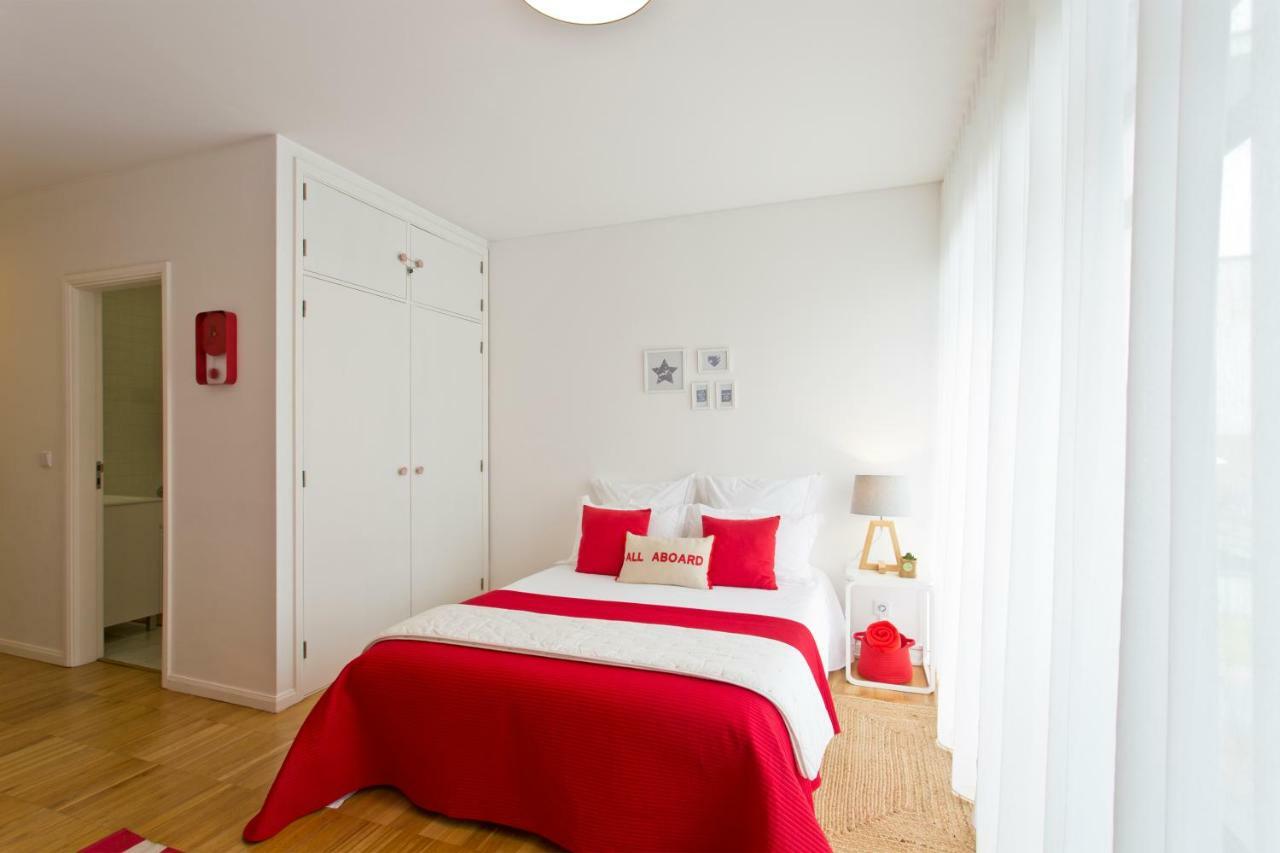 Sereia Garden Apartment Coïmbre Extérieur photo