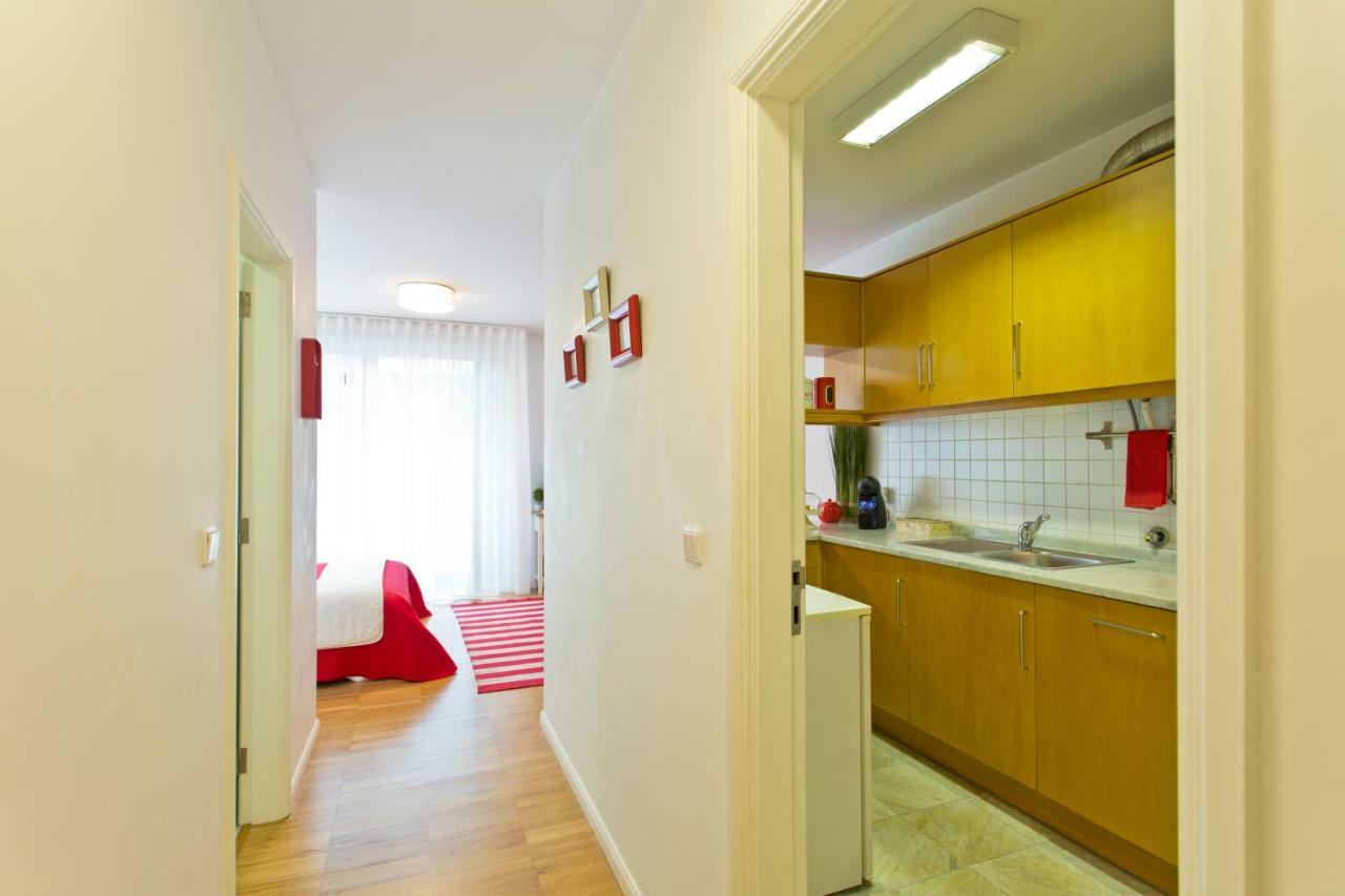 Sereia Garden Apartment Coïmbre Extérieur photo