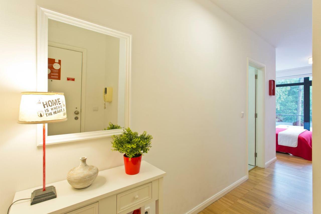 Sereia Garden Apartment Coïmbre Extérieur photo
